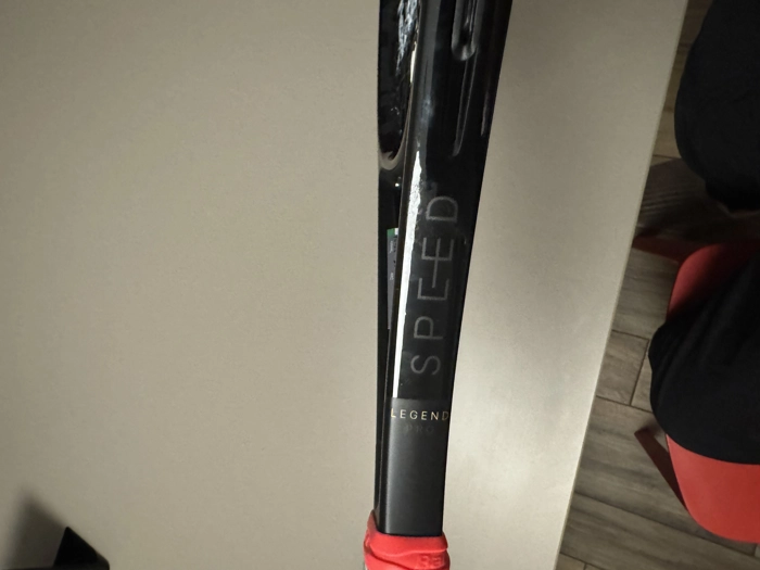 Racchetta da tennis head speed pro 2026 Djokovic 