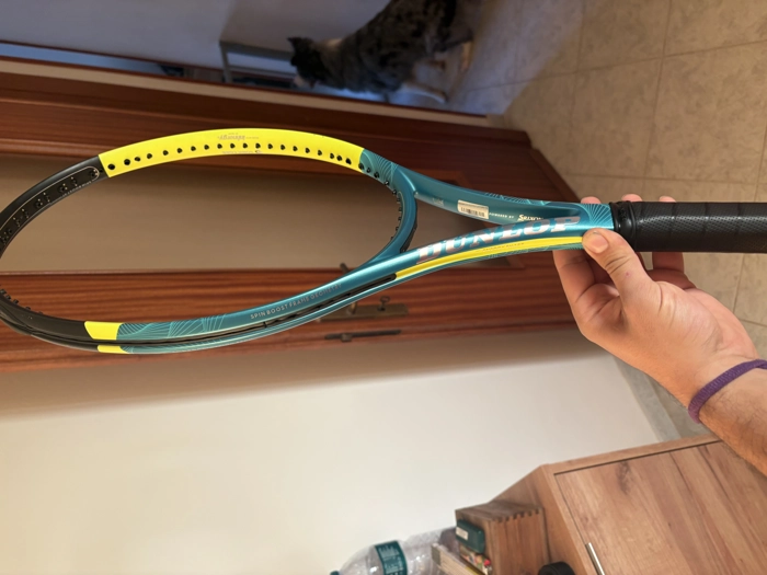 Dunlop SX 300 tour 2025