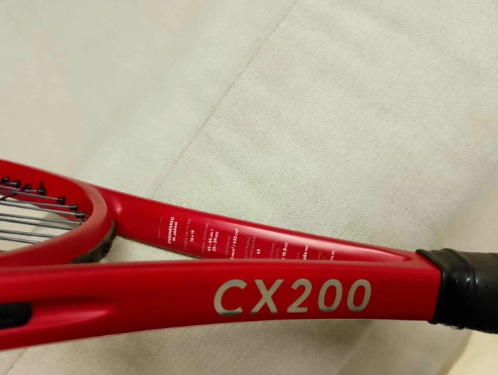 Racchetta Tennis Dunlop CX 200