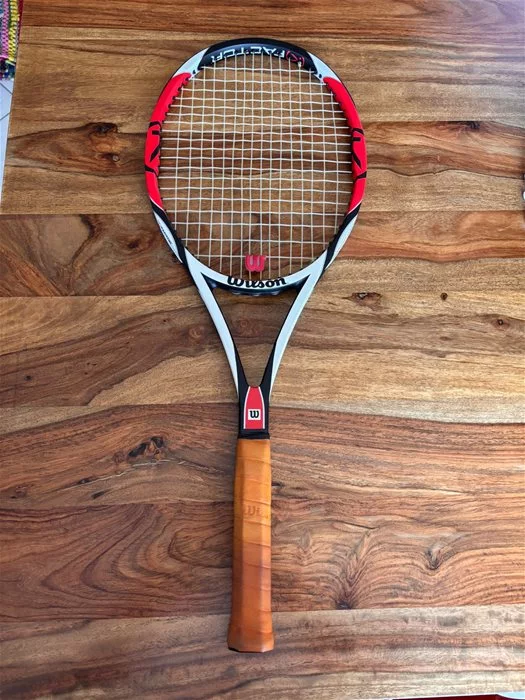 WILSON K Factor Six One Tour 90 Roger Federer Pro Staff 4 3-8