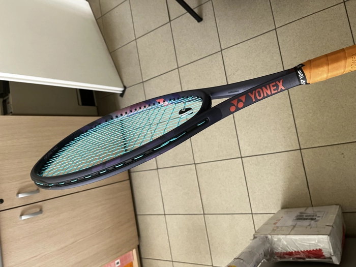 Yonex Percept 100D Midnight Navy - Praticamente Nuova (1h uso) - Setup Premium