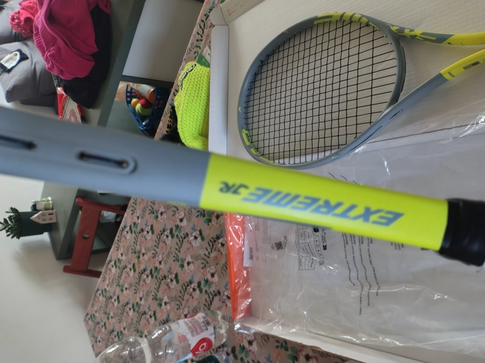 Due racchetta Head Extreme jr