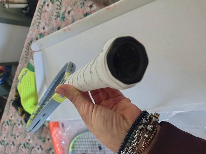 Due racchetta Head Extreme jr