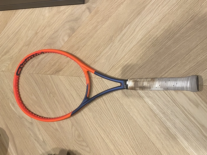 Vendo Head Radical MP 400