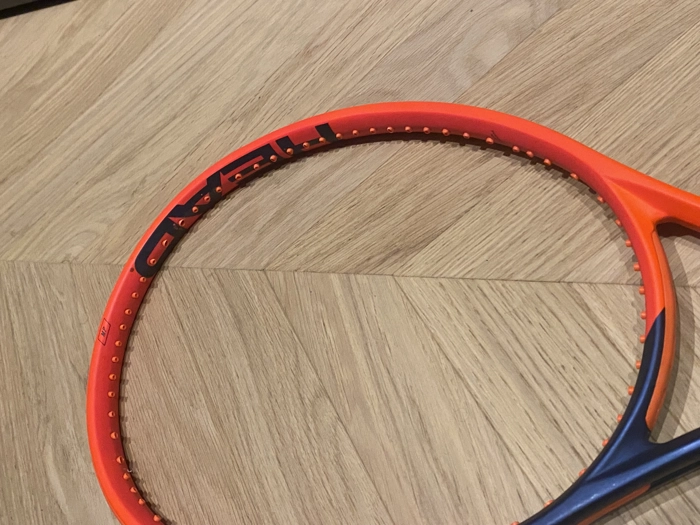 Vendo Head Radical MP 400