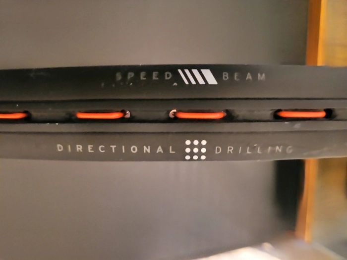 RACCHETTA HEAD SPEED MP500 PERFETTA