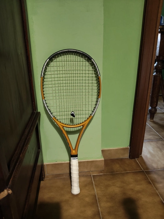 Vendo coppia di racchette Head Instinct Liquidmetal