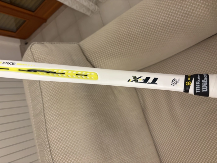 Tecnifibre TF X1 285gr