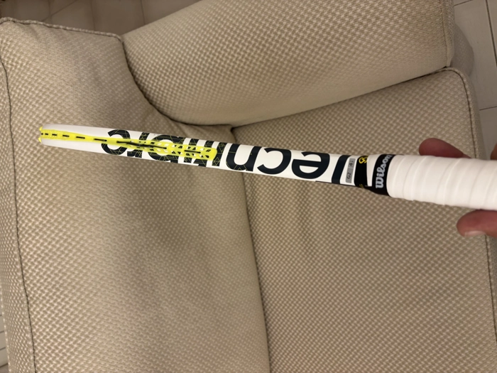 Tecnifibre TF X1 285gr