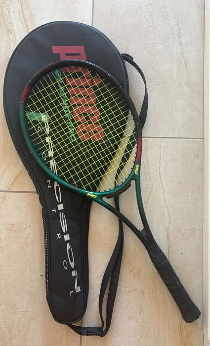 Vendo racchetta Prince