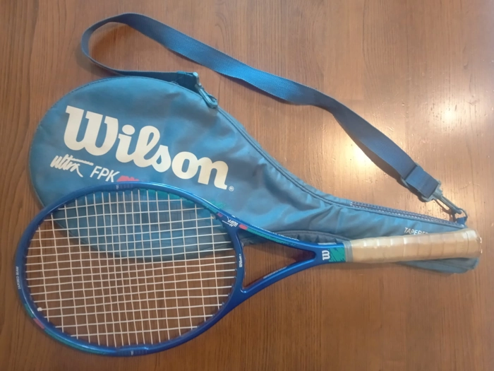 Racchetta Wilson Ultra FPK 95 TAPERED BEAM in Grafite e Kevlar