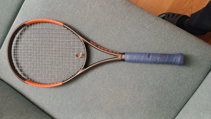 Racchetta Wilson Burn