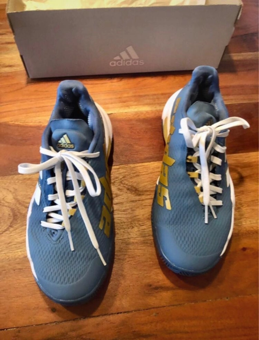 Scarpe da tennis Adidas Barricade terra rossa