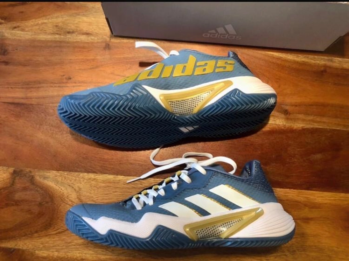 Scarpe da tennis Adidas Barricade terra rossa