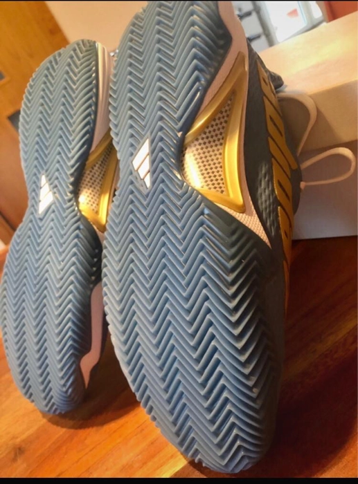 Scarpe da tennis Adidas Barricade terra rossa