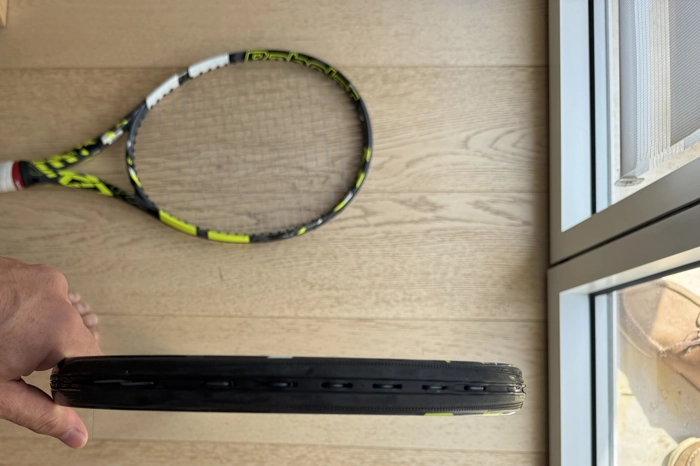 Babolat Pure Aero 2023 – Coppia di racchette | 300 g | L4 | Appena incordate