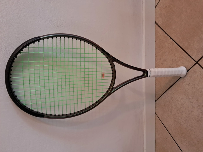 Vendo due racchette tennis 