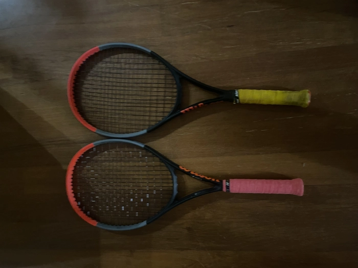 Racchette da Tennis Wilson clash