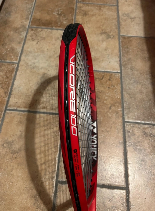 Racchetta da tennis Yonex Vcore 100