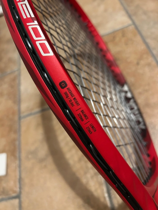 Racchetta da tennis Yonex Vcore 100