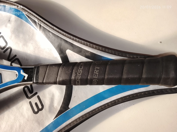 Vendo 1 racchetta Snauwaert Ergonom ETR LV-4 NOS 1983