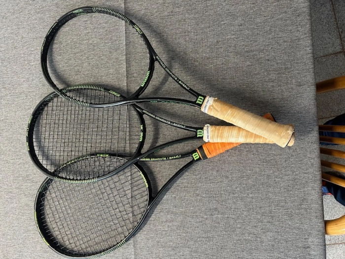 wilson blade 98