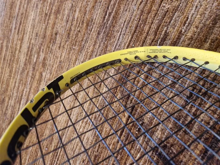 Babolat pure aero 2019 300gr