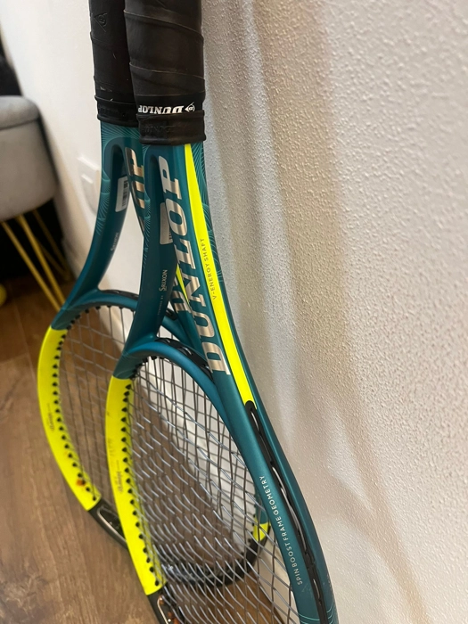 Coppia Dunlop sx300 tour 2025