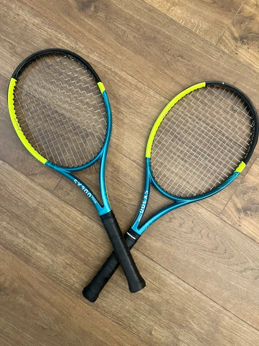 Coppia Dunlop sx300 tour 2025