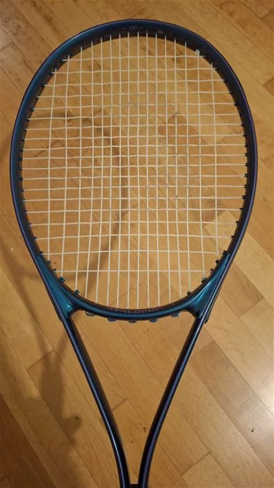 Vendo 2 racchette da tennis vintage SPALDING con relativa custodia originale 