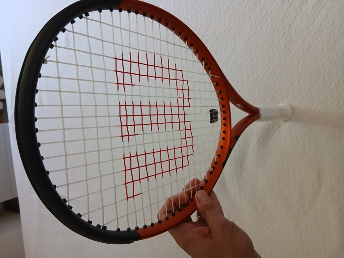 Vendita borsone e racchette tennis