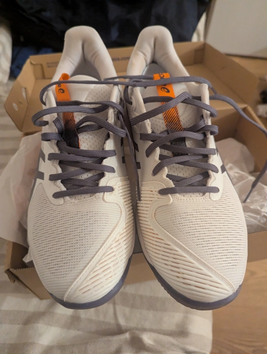Asics Clay Solution Speed FF3