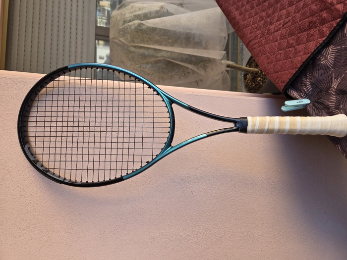 Head Gravity MP 2025 manico 3