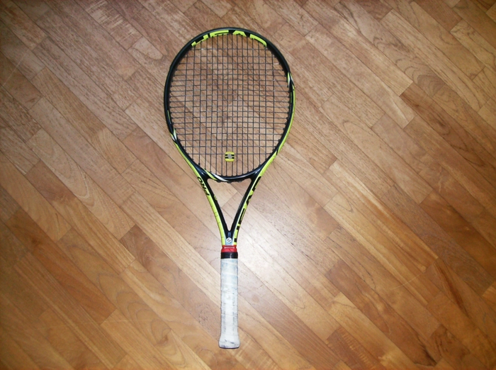 HEAD Extreme Pro Graphene XT