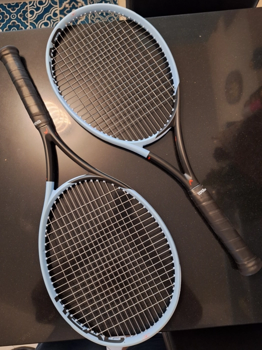 Vendita n.2 racchette Head Instinct Mp