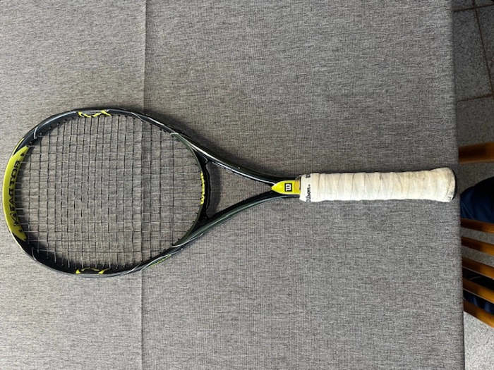 WILSON PRO OPEN