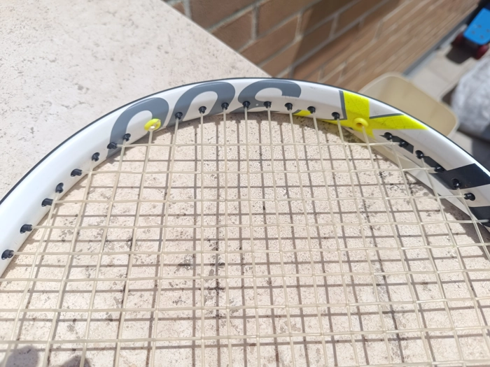 Racchetta Tecnifibre Quasi nuova 