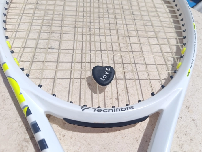 Racchetta Tecnifibre Quasi nuova 