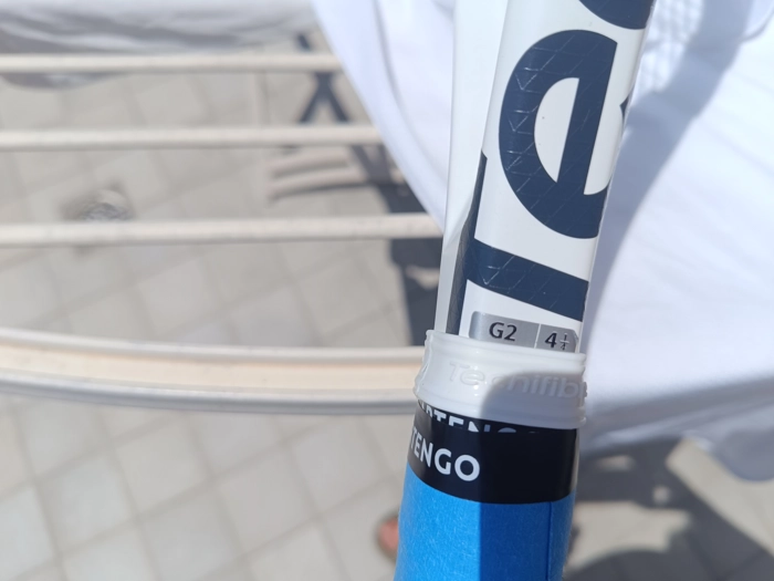 Racchetta Tecnifibre Quasi nuova 