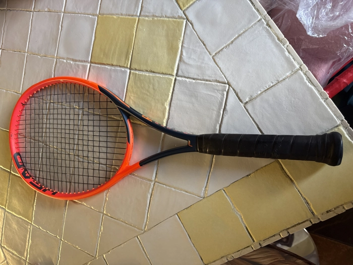 Head radical pro 200