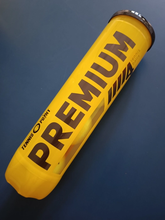 16 Tubi Palle TennisPoint Premium