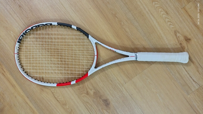 Babolat Pure Strike 98 16x19 Manico L2