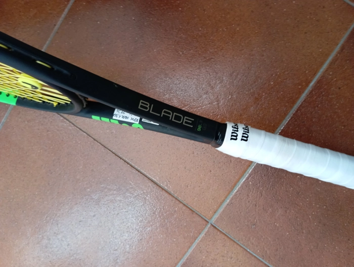 Wilson blade 