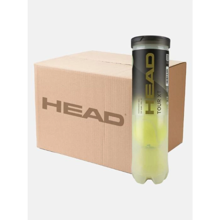 Cartone palline head tour xt