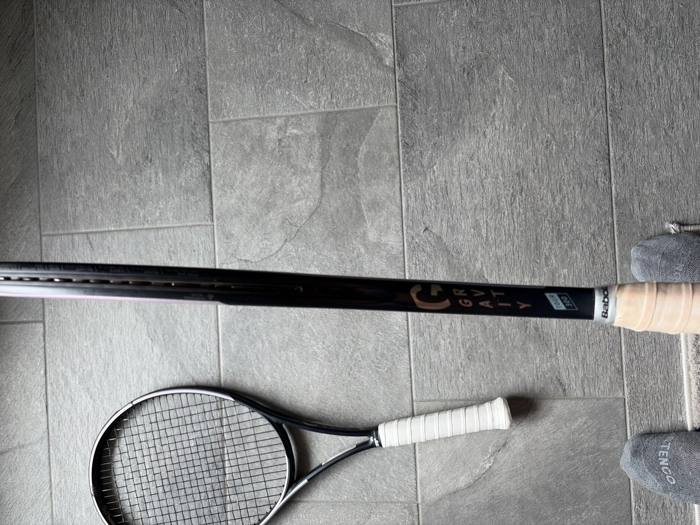 Vendo racchette da tennis 