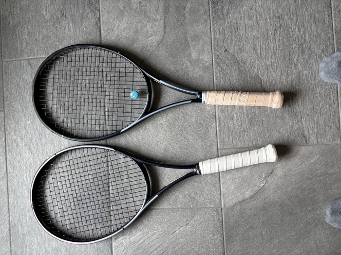 Vendo racchette da tennis 