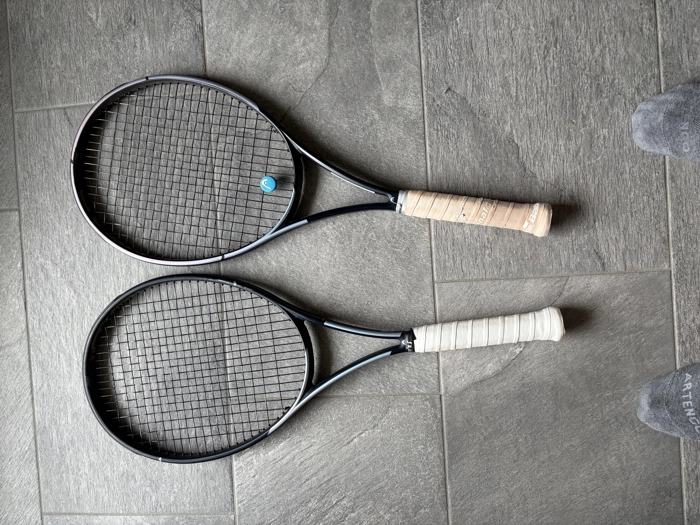 Vendo racchette da tennis 