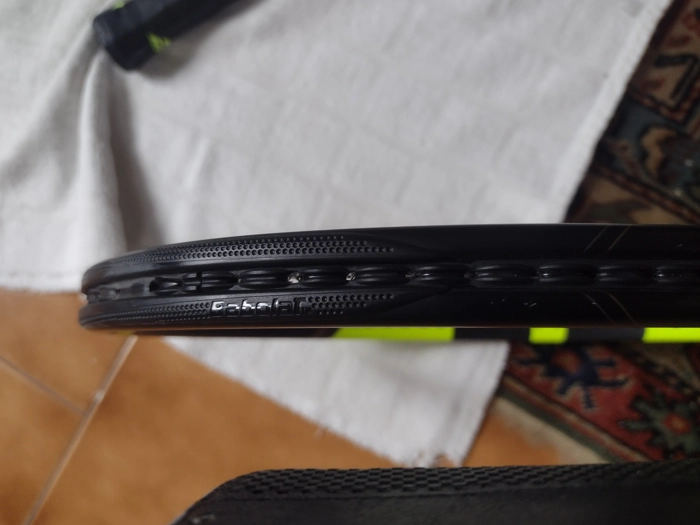 Coppia Babolat Pure Aero 98 VS tour 