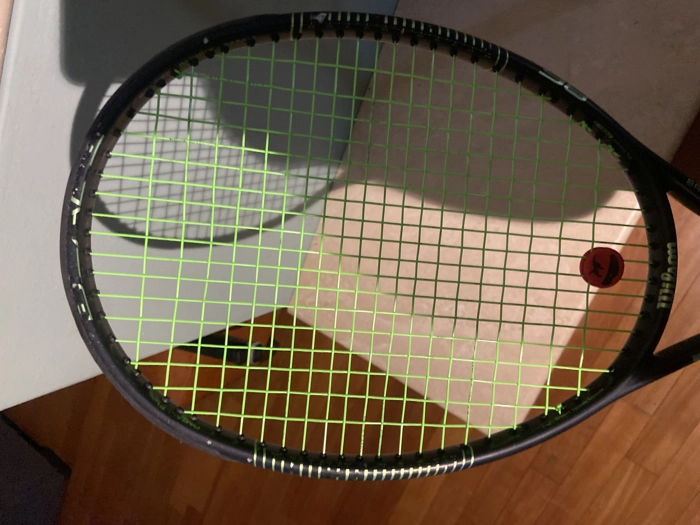 Coppia Wilson Blade 98 v5 18x30