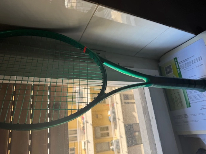 wilson blade v 10 100 manico3 usata una volta pagata 260 a fernado sport pescara